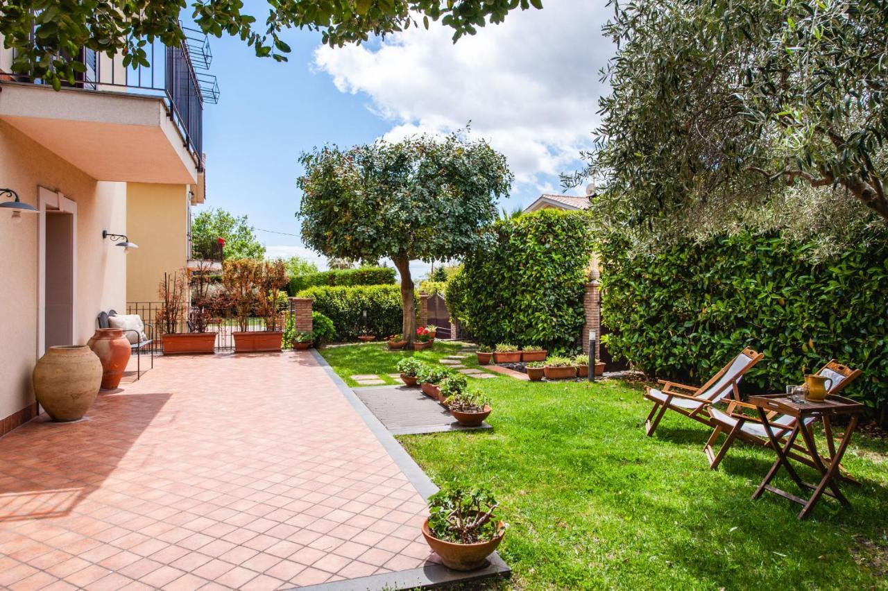 Willa Siliqua House With Garden By Wonderful Italy Trecastagni Zewnętrze zdjęcie